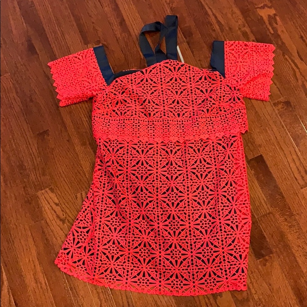 BNWT Asos Mini Dress US14